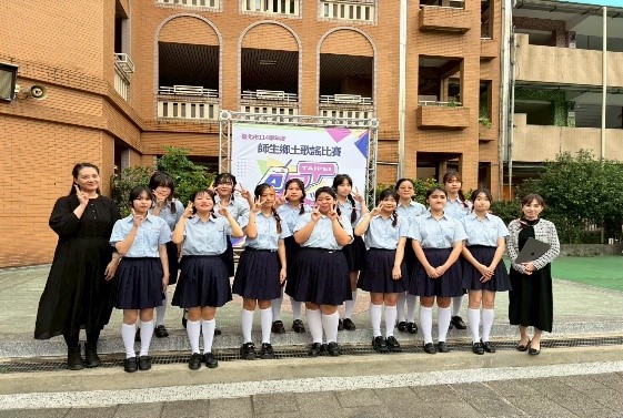 台北市114學年度師生鄉土歌謠比賽